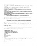 Aide d'une Dissertation.