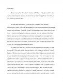 Pensez vous que les valets, dans la littérature du XVIIIeme siècle, pourraient dire à leur maître , comme Jacques le Fataliste : "il est convenu que vous vous appelleriez mon maître , et que c'est moi qui serais le vôtre" ?