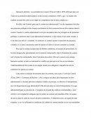 Contrat administratif et loyauté
