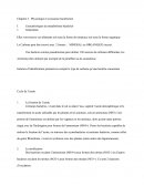 Physiologie bactérienne