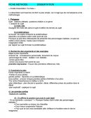 Fiche conseil sur la dissertation