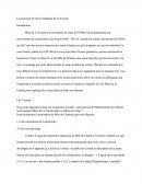 Commentaire de texte - La princesse de Clèves - Madame de la Fayette