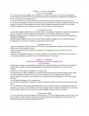 Histoire des Institutions, fiches de révision.