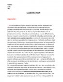 LE LEVIATHAN
