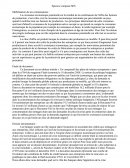 Dissertation de sociologie