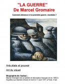 La Guerre, Marcel Gromaire.