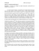 L’ouverture du mariage aux couples homosexuels constitue-t-elle une évolution ou une révolution ?