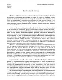 Svt Commentaire Redige Dissertation Clarisseparis