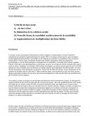 Quels sont les effets des réseaux sociaux numériques sur les relations de sociabilité entre les individus?