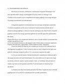 La transgression des règles