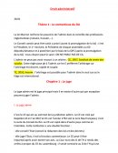 Droit Administratif, Le contentieux