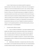 Un produit mondialisé: le jean