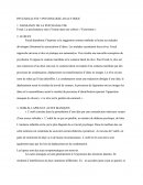 Freud et la psychanalyse