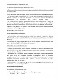 Incipit De Pierre Et Jean De Guy De Maupassant Commentaire De Texte Nour855