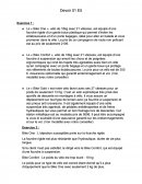 Devoir 01 E5 Bts muc