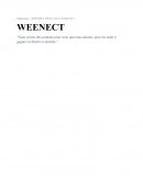 Weenect