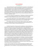 Cas pratique de droit constitutionnel