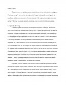 DIAGNOSTIC MARKETING