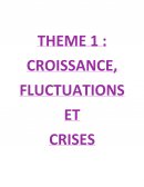 Economie: d'où vient la croissance?