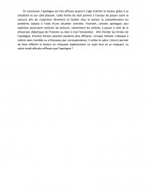 Dissertation argumentation directe plus efficace
