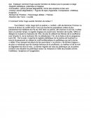 Expliquer comment Victor Hugo suscite l'émotion du lecteur pour le pousser à réagir (explication très partielle)