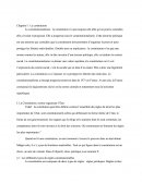La constiution