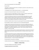 L'Etat - droit constitutionnel semestre 1