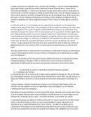 Le serment des fondateurs