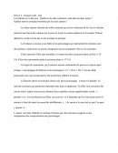 La Fontaine et La Bruyère: Quelle est la cible visée dans les deux textes? Quelles critiques sont formulées?