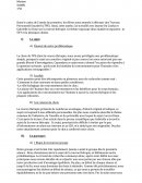 Fiche de synthèse TPE