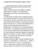 Critique de fillm