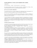 L'économie collaborative en France