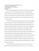 Le Mariage de Figaro, Beaumarchais, Acte II, scènes 6 à 9