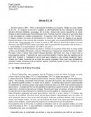 Dissertation Artaud / Novarina