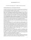 Droit constitutionnel (semestre 2)