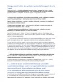 Modernisation du dialogue social