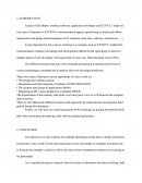 Introduction et conclusion rapport stage Master 2 Informatique