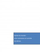 Optimisation du résultat