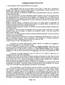 Rapport de lecture sur Le Mariage de Figaro de Beaumarchais
