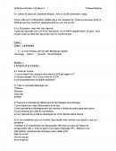 QCM de macroéconomie