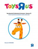 Fiche signalétique Toys'R'us