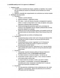 dissertation ses controle social et deviance dissertation ses controle social et deviance