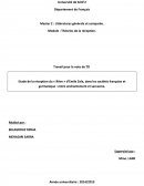 Théories de la réception: cas de Zola en France et en Allemagne