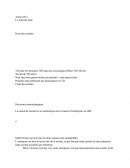 Droit des sociétés, année 2012