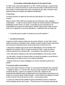 sujet de dissertation sur les nouvelles conflictualités sujet de dissertation sur les nouvelles conflictualités