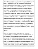 Dissertation sur le comique théâtral