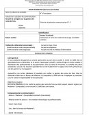 Communication orale: gestion des notes de frais