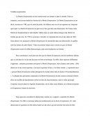 Synthèse EMC, liberté d'expression