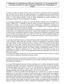 Commentaire de l'ordonnance du référé du Conseil d'Etat: CE, 26 septembre 2016, Association de défense des droits de l'Homme-Collectif contre l'islamophobie en France