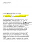 Les compétences de l'Union Européenne